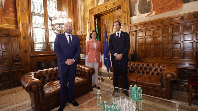 Giustizia, accordo San Marino-Italia sulle misure alternative alla detenzione Giustizia, accordo San Marino-Italia sulle misure alternative alla detenzione