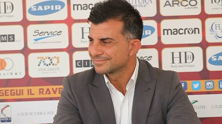Calcio D, Grammatica: Ecco le mie idee sul nuovo Ravenna Calcio D, Grammatica: Ecco le mie idee sul nuovo Ravenna