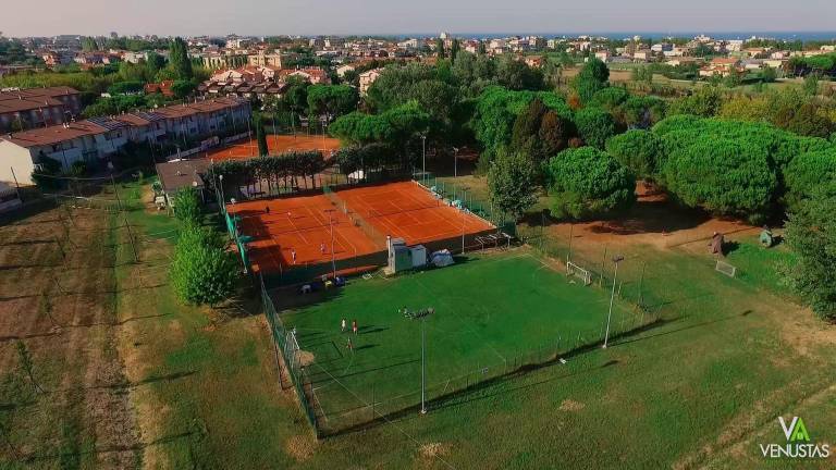 Tennis, da oggi il torneo Under al Venustas Tennis, da oggi il torneo Under al Venustas