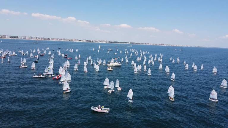 Vela, Ravaioli e Saragoni brillano al Paolo Collina di Cervia Vela, Ravaioli e Saragoni brillano al Paolo Collina di Cervia