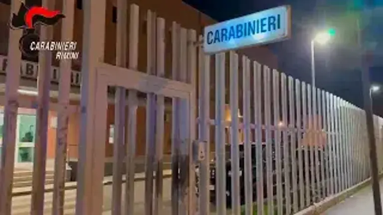 Convalidato l’arresto del sabotatore del gasdotto arrestato a San Clemente Convalidato l’arresto del sabotatore del gasdotto arrestato a San Clemente