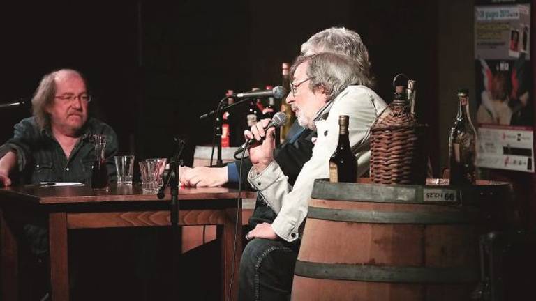 Quella volta che Lolli incantò il teatro. «Era il 1976, e fu un tripudio» Quella volta che Lolli incantò il teatro. «Era il 1976, e fu un tripudio»