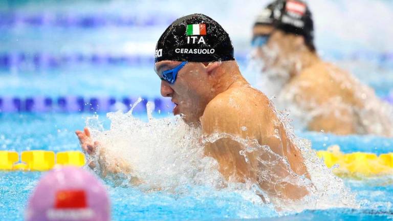 Nuoto, Non solo Simone Cerasuolo e Anita Bottazzo: dall’Imolonuoto al Mondiale anche Arianna Castiglioni Nuoto, Non solo Simone Cerasuolo e Anita Bottazzo: dall’Imolonuoto al Mondiale anche Arianna Castiglioni