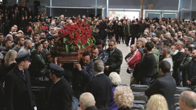 «Per sempre a Sanpa come voleva Gian Marco» «Per sempre a Sanpa come voleva Gian Marco»