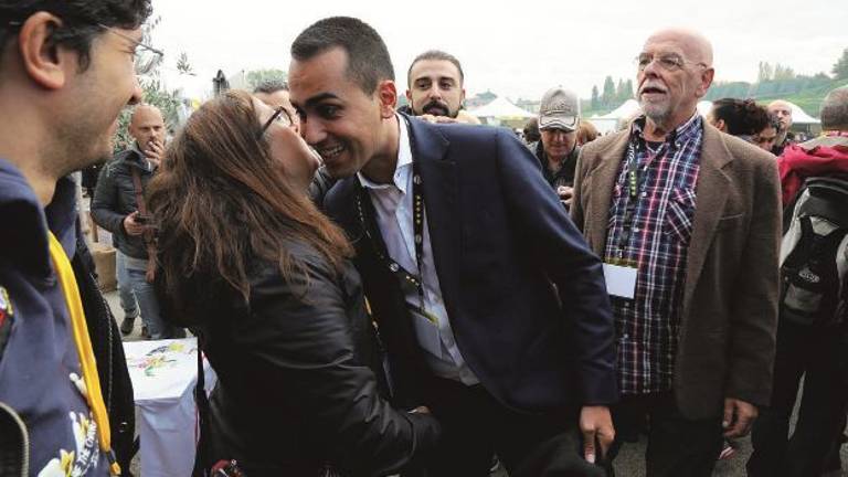 L’ultima tentazione del Pd Di Maio ospite alla festa nazionale L’ultima tentazione del Pd Di Maio ospite alla festa nazionale
