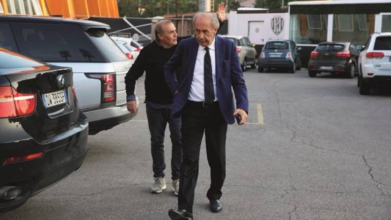«La salvezza? La soddisfazione più bella di questi miei cinque anni a Cesena» «La salvezza? La soddisfazione più bella di questi miei cinque anni a Cesena»