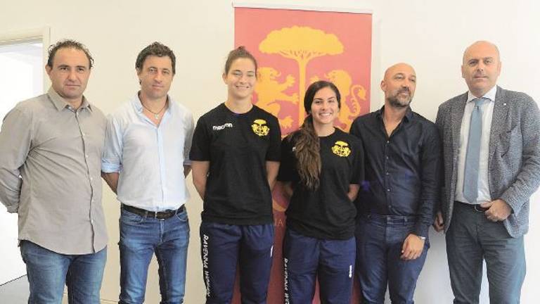 Il Ravenna Women Fc ha debuttato vincendo in Coppa Italia Il Ravenna Women Fc ha debuttato vincendo in Coppa Italia