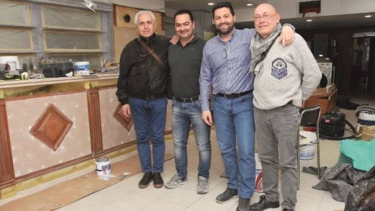 Lo storico Ceccarelli di Forlì rilevato da pasticceri di Cesena Lo storico Ceccarelli di Forlì rilevato da pasticceri di Cesena