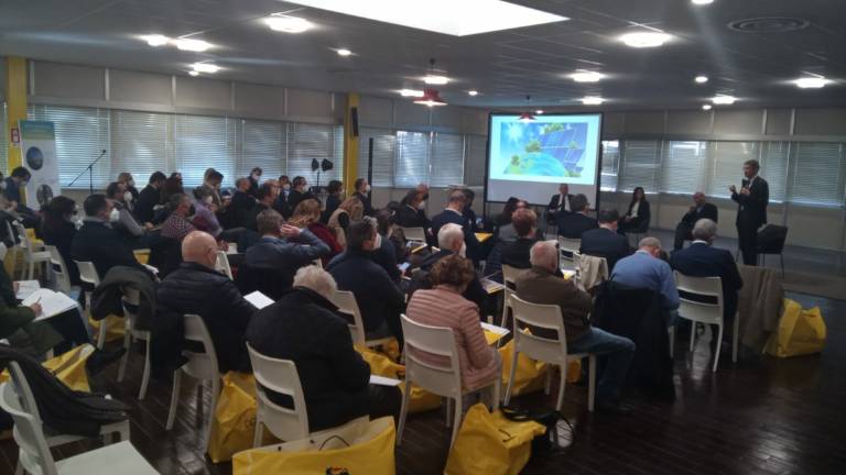 Ravenna, Prosumer road: un convegno sulla decarbonizzazione Ravenna, Prosumer road: un convegno sulla decarbonizzazione