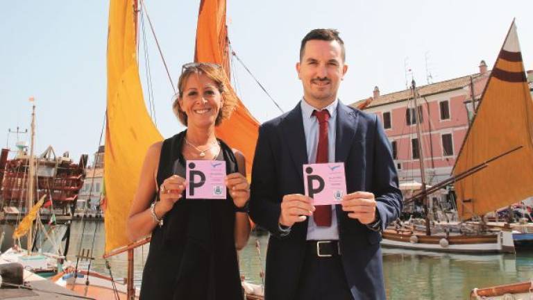 A Cesenatico e altri 8 Comuni sosta gratis per partorienti A Cesenatico e altri 8 Comuni sosta gratis per partorienti