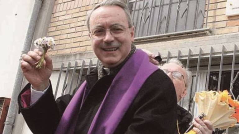 Il Vescovo: ancora troppi cattolici fra i clienti delle schiave del sesso Il Vescovo: ancora troppi cattolici fra i clienti delle schiave del sesso