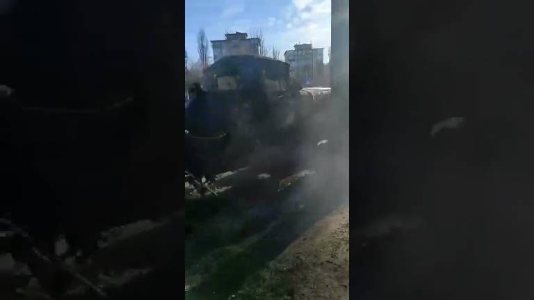 Guerra in Ucraina, le immagini da Bucha: Tutti devono sapere quello che succede Guerra in Ucraina, le immagini da Bucha: Tutti devono sapere quello che succede
