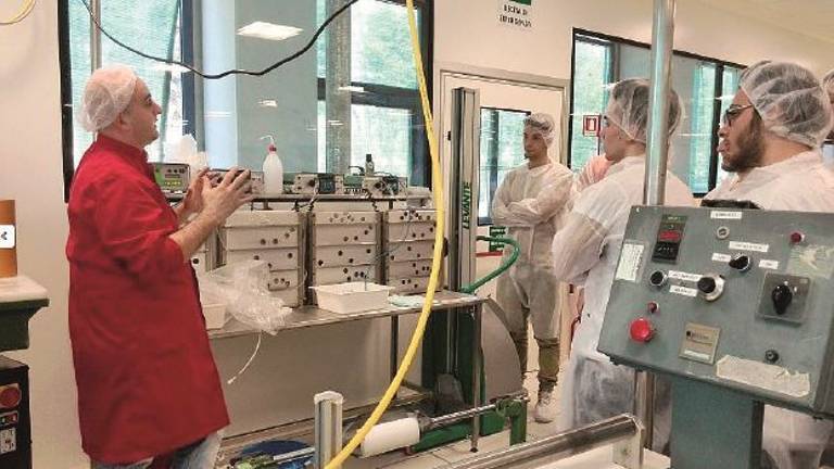 L’allarme di Confindustria: Mancano 50mila tecnici L’allarme di Confindustria: Mancano 50mila tecnici