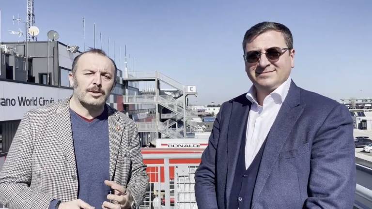Il Misano World Circuit compie 50 anni: E vogliamo crescere ancora Il Misano World Circuit compie 50 anni: E vogliamo crescere ancora