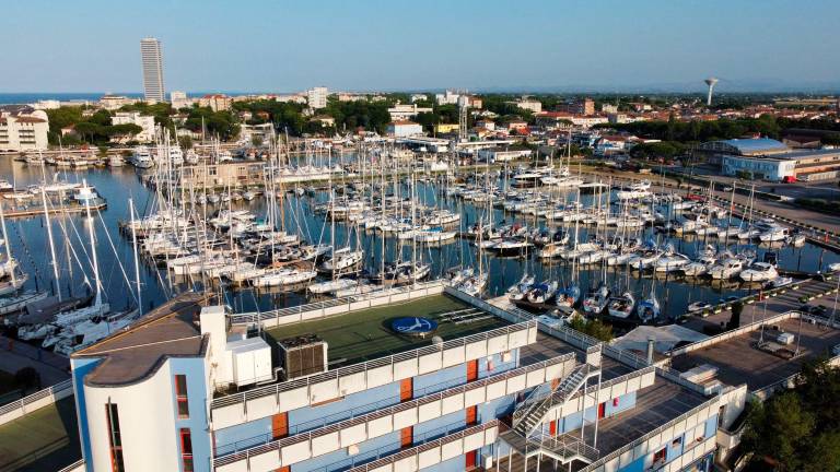 Cesenatico, porto turistico “Onda Marina”: scelta la proposta di una società ravennate Cesenatico, porto turistico “Onda Marina”: scelta la proposta di una società ravennate