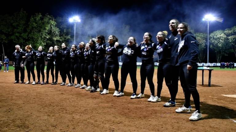 Softball, Forlì vince lo scudetto VIDEO Softball, Forlì vince lo scudetto VIDEO