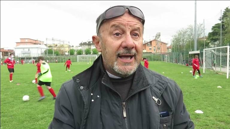 Rimini United, la gioia di tornare a correre in un campo da calcio Rimini United, la gioia di tornare a correre in un campo da calcio