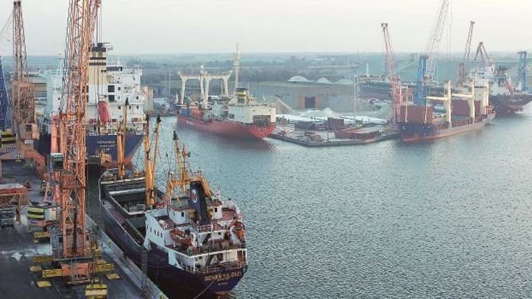 Porto di Ravenna, 48 milioni per lo scalo ferroviario merci Porto di Ravenna, 48 milioni per lo scalo ferroviario merci