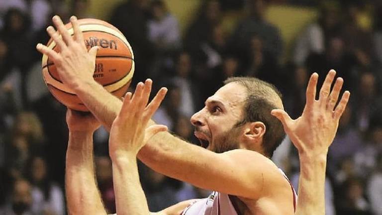L’Unieuro Forlì in casa Bakery sente ancora il clima derby L’Unieuro Forlì in casa Bakery sente ancora il clima derby