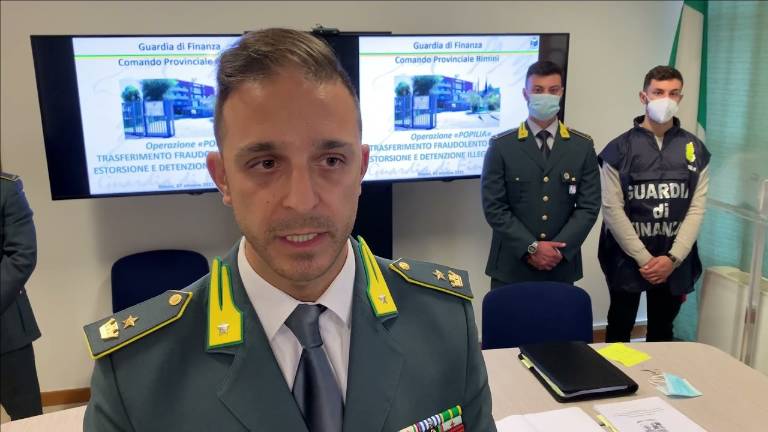 Le mani della 'ndrangheta su cinque hotel in Romagna e in Toscana: maxi-operazione della Finanza Le mani della 'ndrangheta su cinque hotel in Romagna e in Toscana: maxi-operazione della Finanza