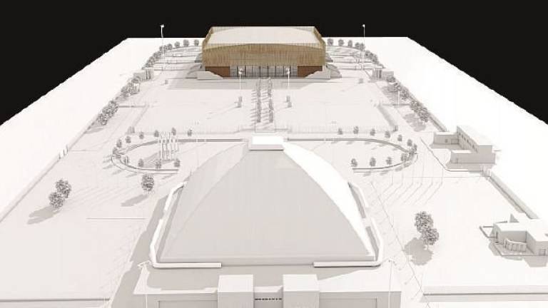 Ecco il nuovo palazzetto di Ravenna, lavori al via in primavera, inaugurazione con l’Omc 2021 Ecco il nuovo palazzetto di Ravenna, lavori al via in primavera, inaugurazione con l’Omc 2021