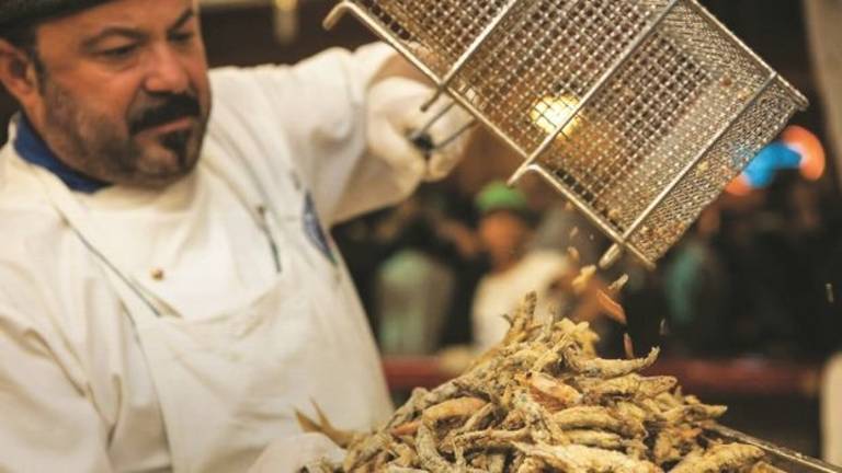 Il 14 agosto torna la Grande rustida dei pescatori a Cesenatico Il 14 agosto torna la Grande rustida dei pescatori a Cesenatico