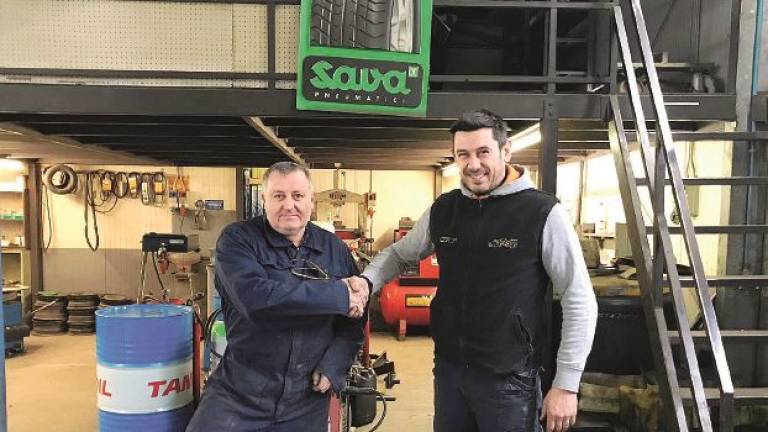 L’officina di Premilcuore cambia proprietà «Montagna scelta di vita» L’officina di Premilcuore cambia proprietà «Montagna scelta di vita»