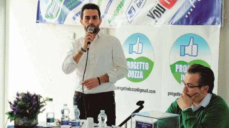 Albertazzi rilancia la corsa a sindaco, Insieme per Dozza raccoglie la sfida Albertazzi rilancia la corsa a sindaco, Insieme per Dozza raccoglie la sfida