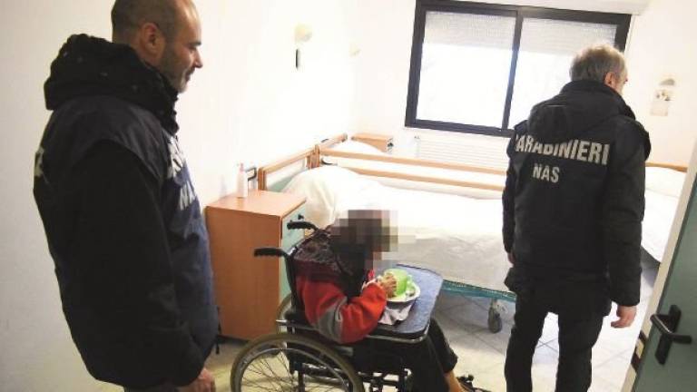 La collina degli orrori a Mondaino: «Non venivano somministrati neppure i salvavita» La collina degli orrori a Mondaino: «Non venivano somministrati neppure i salvavita»