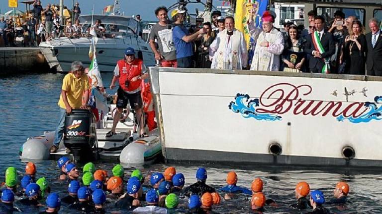 Coronavirus Cervia, lo Sposalizio del Mare si farà in forma diversa Coronavirus Cervia, lo Sposalizio del Mare si farà in forma diversa