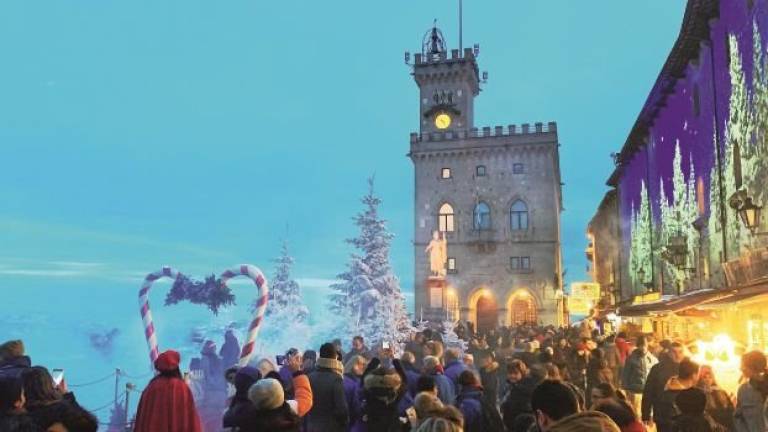 San Marino, Sereno variabile alla scoperta della Repubblica più antica San Marino, Sereno variabile alla scoperta della Repubblica più antica