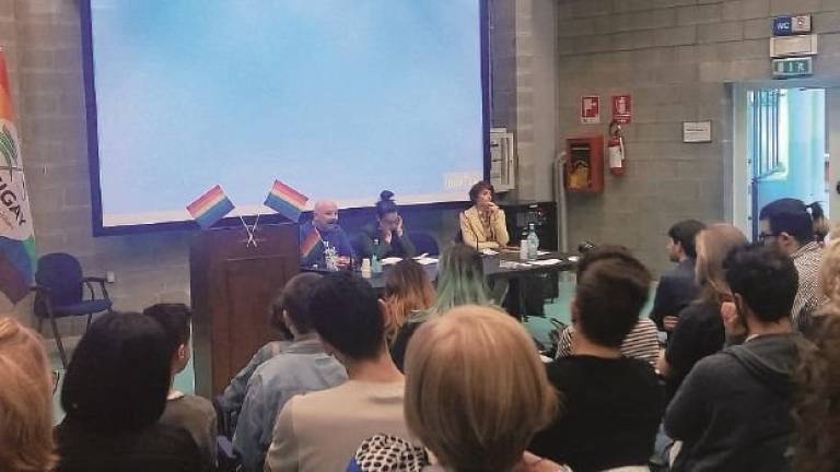 Da Ravenna parte la richiesta di una legge anti discriminazioni Da Ravenna parte la richiesta di una legge anti discriminazioni