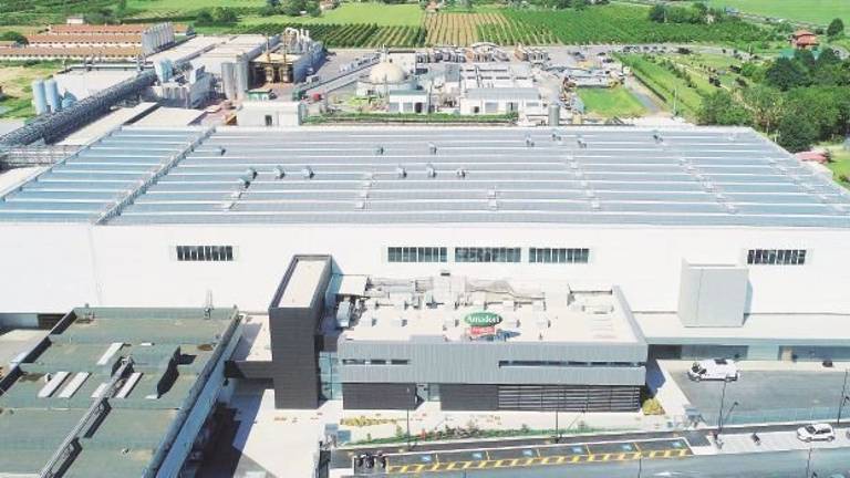 Cesena, il Gruppo Amadori investirà 500 milioni per la sostenibilità delle filiere Cesena, il Gruppo Amadori investirà 500 milioni per la sostenibilità delle filiere