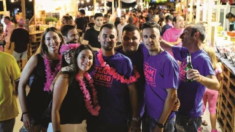 Soler “re” per una Notte Rosa: 2,5 milioni di persone in festa Soler “re” per una Notte Rosa: 2,5 milioni di persone in festa