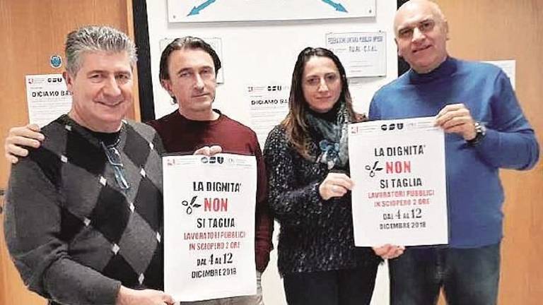 Tagli stipendi pubblici a San Marino, la Csu: Violano convenzioni internazionali Tagli stipendi pubblici a San Marino, la Csu: Violano convenzioni internazionali