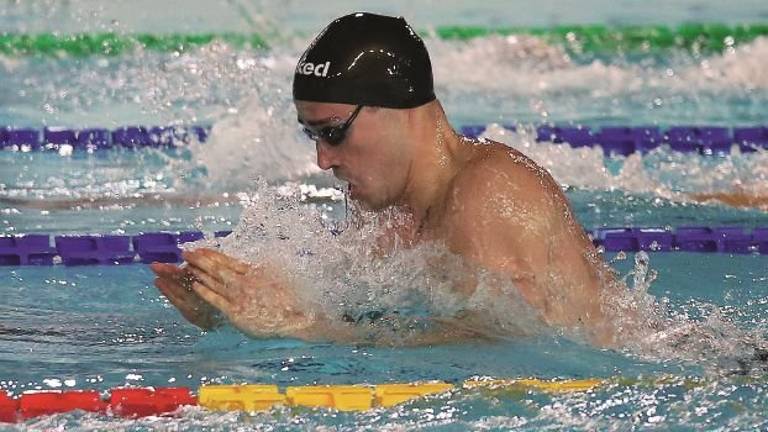 Fabio Scozzoli è in forma mondiale, Bianchi, Sabbioni e Zofkova ancora no Fabio Scozzoli è in forma mondiale, Bianchi, Sabbioni e Zofkova ancora no