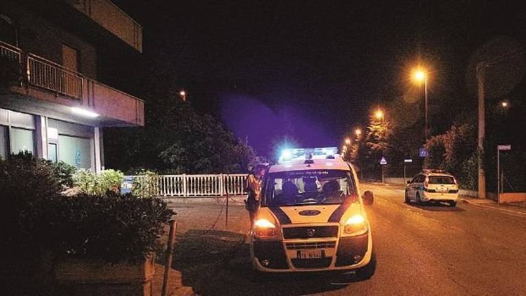 Tentata violenza a Viserba, un precedente in fotocopia Tentata violenza a Viserba, un precedente in fotocopia