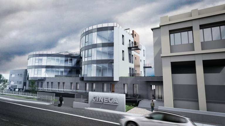 Imola, la Cefla realizzerà il nuovo data center Cineca a Bologna Imola, la Cefla realizzerà il nuovo data center Cineca a Bologna