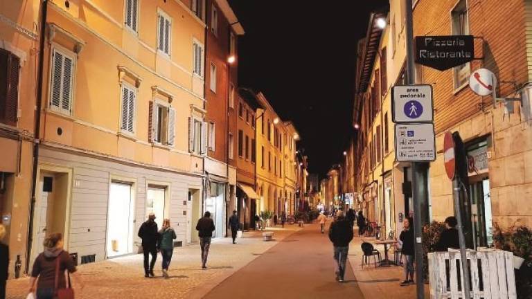Telecamere accese in via Appia a Imola. Da lunedì scattano le multe Telecamere accese in via Appia a Imola. Da lunedì scattano le multe