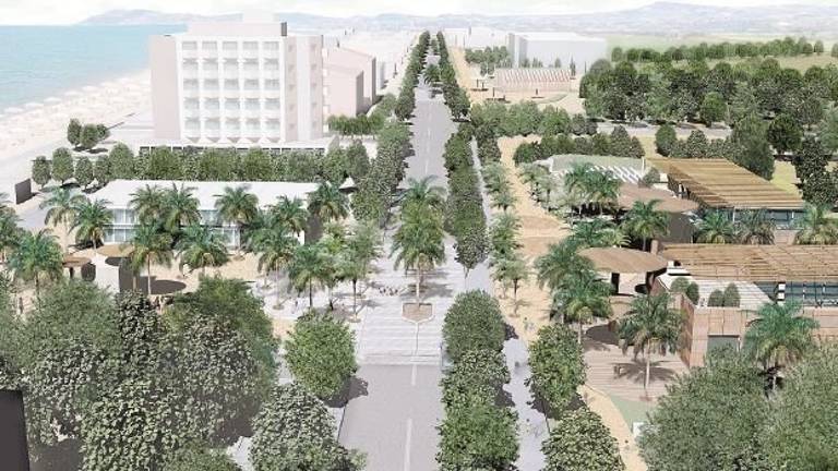 Con 20 milioni costruiremo a Riccione il camping più importante dell’Adriatico Con 20 milioni costruiremo a Riccione il camping più importante dell’Adriatico
