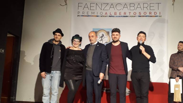 Faenza, Premio Sordi per comici emergenti: nuovi finalisti Faenza, Premio Sordi per comici emergenti: nuovi finalisti