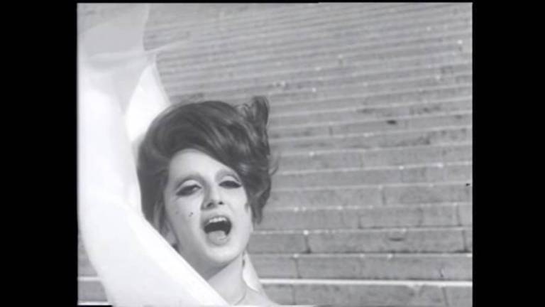 Mina, la musa mancata di Fellini compie 80 anni Mina, la musa mancata di Fellini compie 80 anni