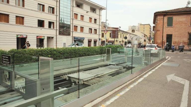 Trevisani cede ad Atr 1.062 posti auto: operazione da 6,5 milioni di euro Trevisani cede ad Atr 1.062 posti auto: operazione da 6,5 milioni di euro