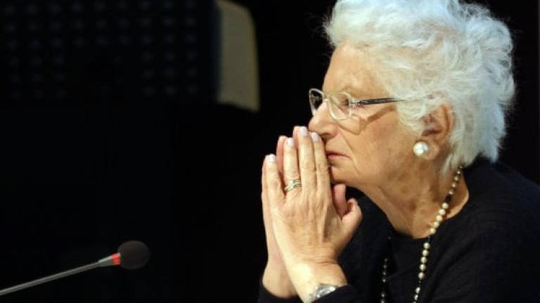 Cattolica, Liliana Segre cittadina onoraria con voto unanime Cattolica, Liliana Segre cittadina onoraria con voto unanime