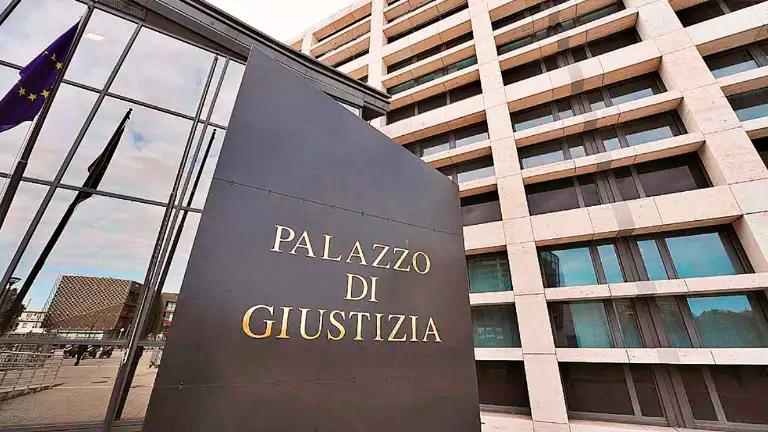 La sentenza al tribunale di Rimini La sentenza al tribunale di Rimini