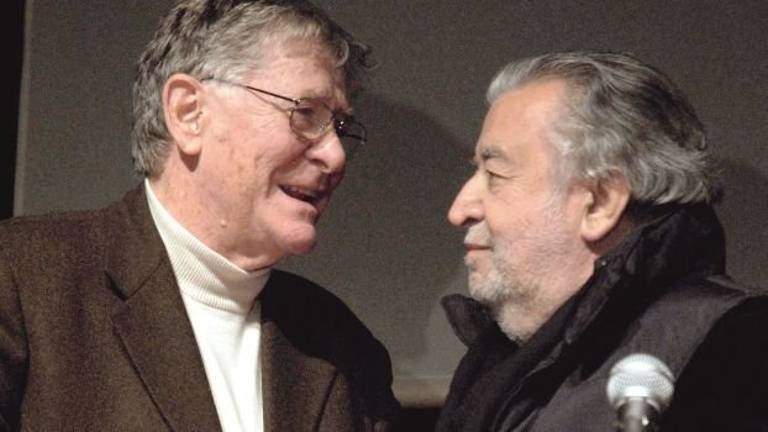 Federico, Tonino, il sogno e la Romagna Addio a Ermanno Olmi, Premio Fellini Federico, Tonino, il sogno e la Romagna Addio a Ermanno Olmi, Premio Fellini