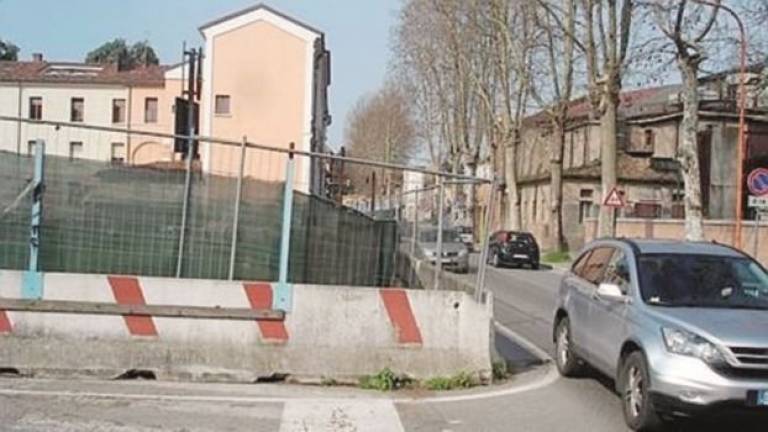 Sacro Cuore: trattativa per 150 posti auto Sacro Cuore: trattativa per 150 posti auto