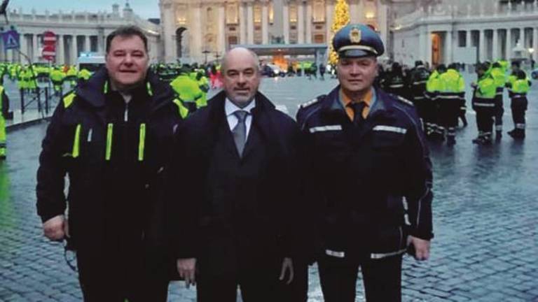 Protezione Civile: reciprocità tra San Marino ed Emilia Romagna Protezione Civile: reciprocità tra San Marino ed Emilia Romagna