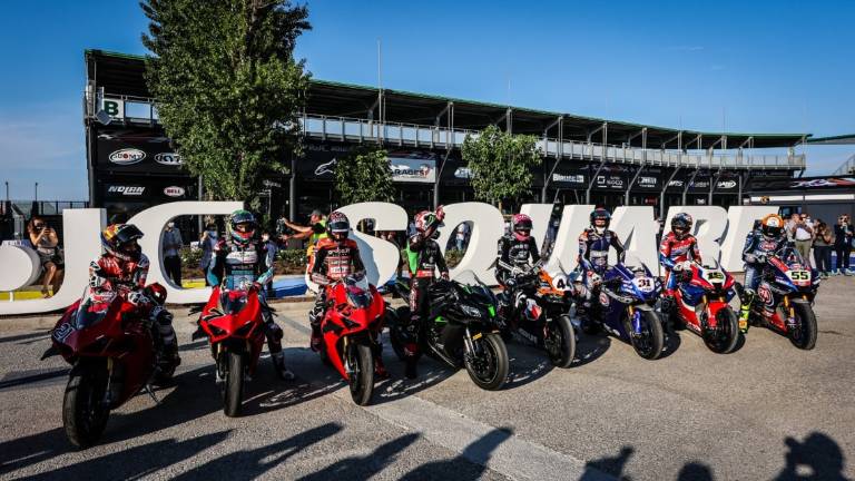 Superbike, l'Emilia-Romagna Round del 2022 a Misano dal 10 al 12 giugno Superbike, l'Emilia-Romagna Round del 2022 a Misano dal 10 al 12 giugno