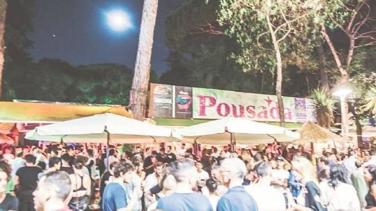 Strutture abusive per ampliare la Pousada: a Cervia via alla demolizione Strutture abusive per ampliare la Pousada: a Cervia via alla demolizione